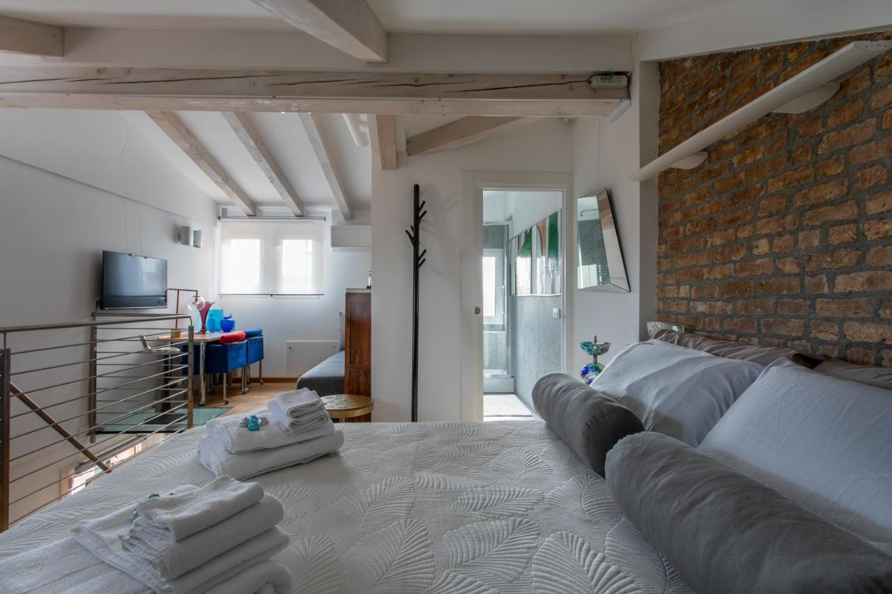 Appartement Biennale Gallery Loft Venetië
